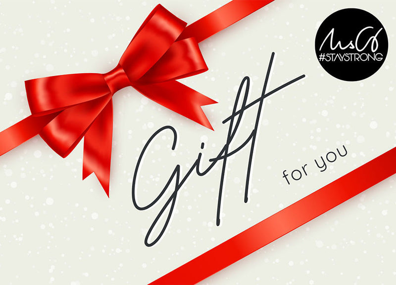 Gift card