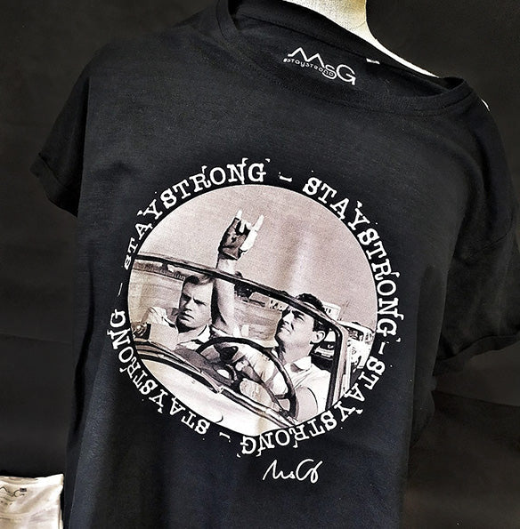 T-shirt Casual Uomo