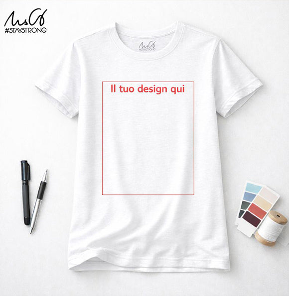 Abbigliamento Personalizzato | Calzini, Teli Palestra, T-shirt & Felpe Made in Italy