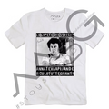 T-Shirt LoSapeteCheViDico? Bianco