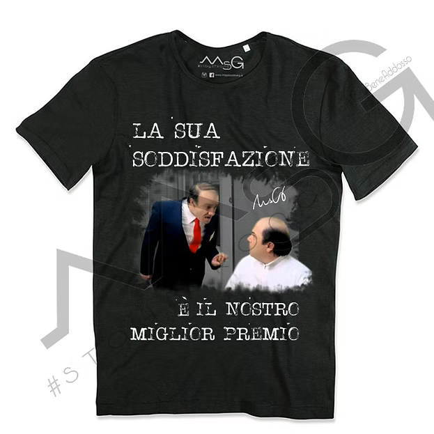 T-Shirt Dr. Thomas Nero