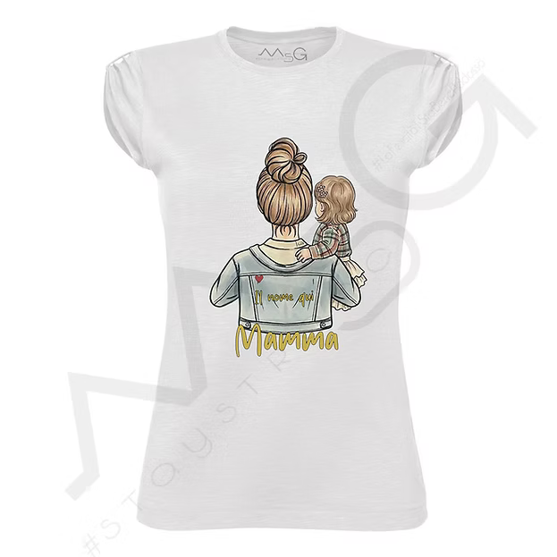 T-shirt La Mia Mamma ❤️