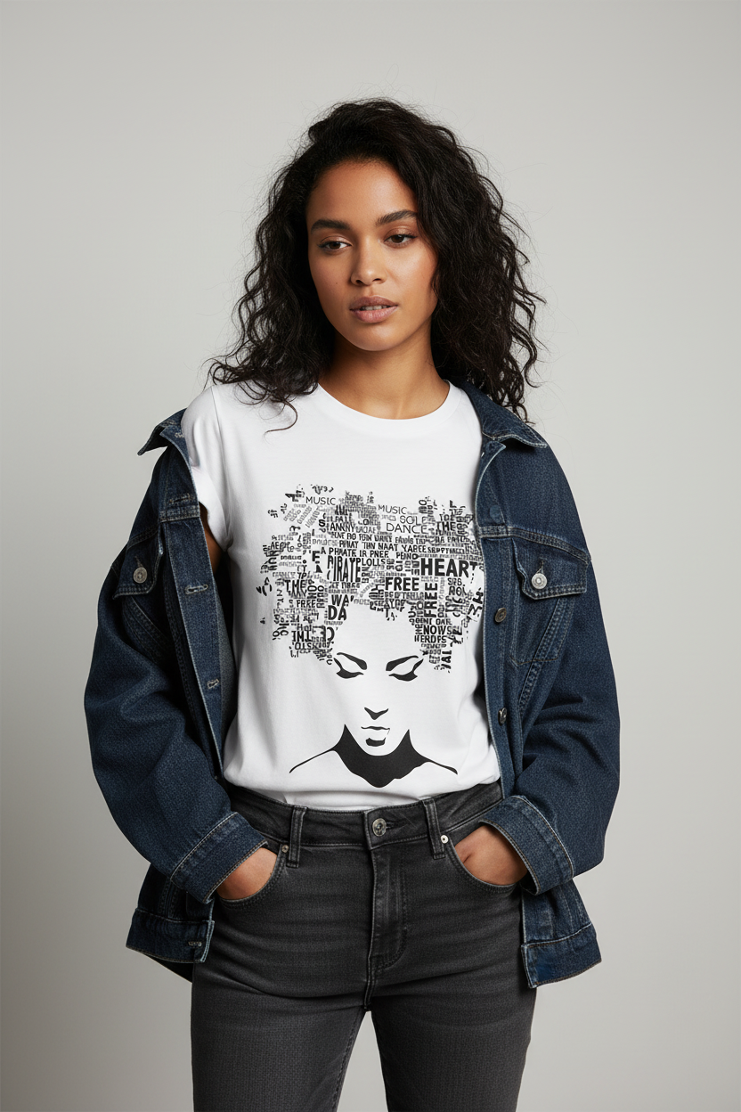 T-shirt Thinks