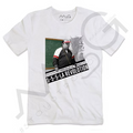 T-shirt "5-5-5 La Révolution" Bianca Uomo