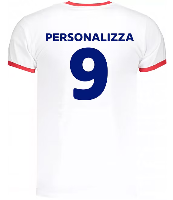 T-Shirt Longobarda