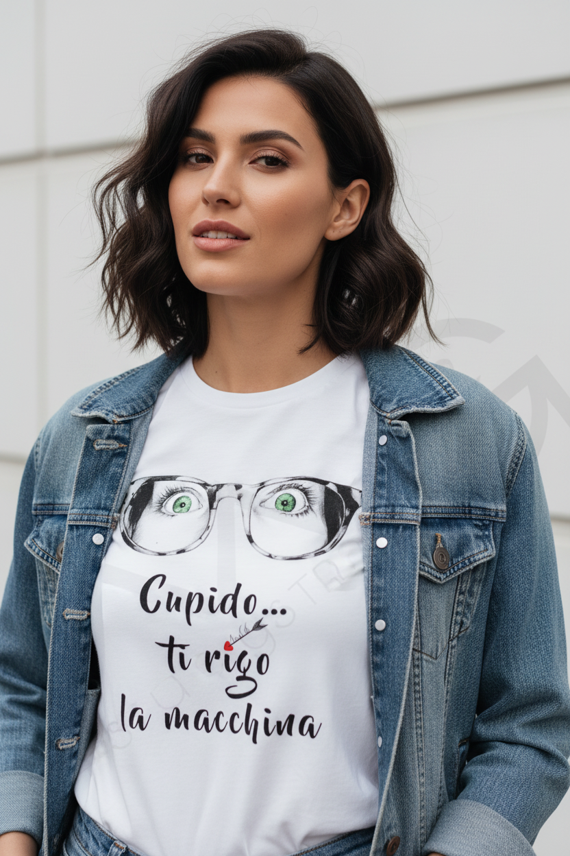 T-shirt Cupido