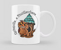 Tazza "Quisquille" Tazza bianca
