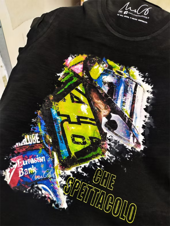 T-shirt Che Spettacolo