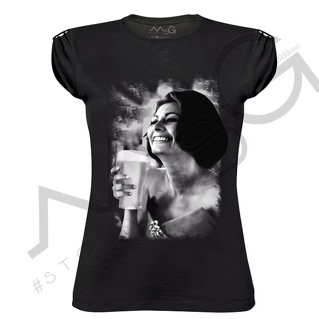 T-shirt Sophi! Nero
