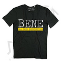 T-Shirt Bene ma non benissimo Nero