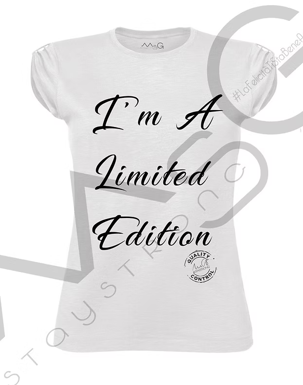 T-shirt Limited Edition