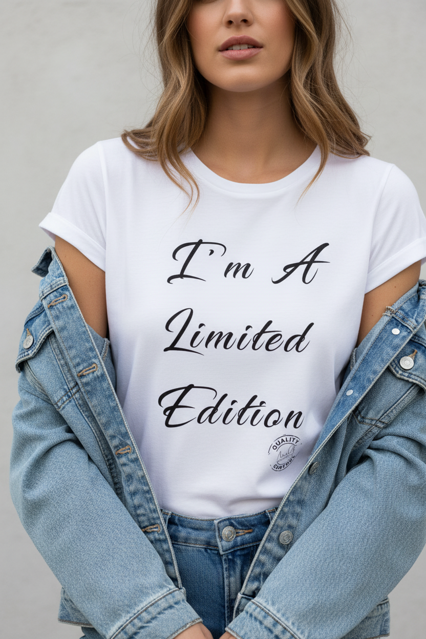 T-shirt Limited Edition