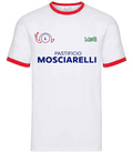 T-Shirt Longobarda Bianca Uomo