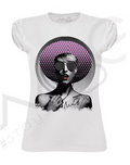 T-shirt Amabile Bianco