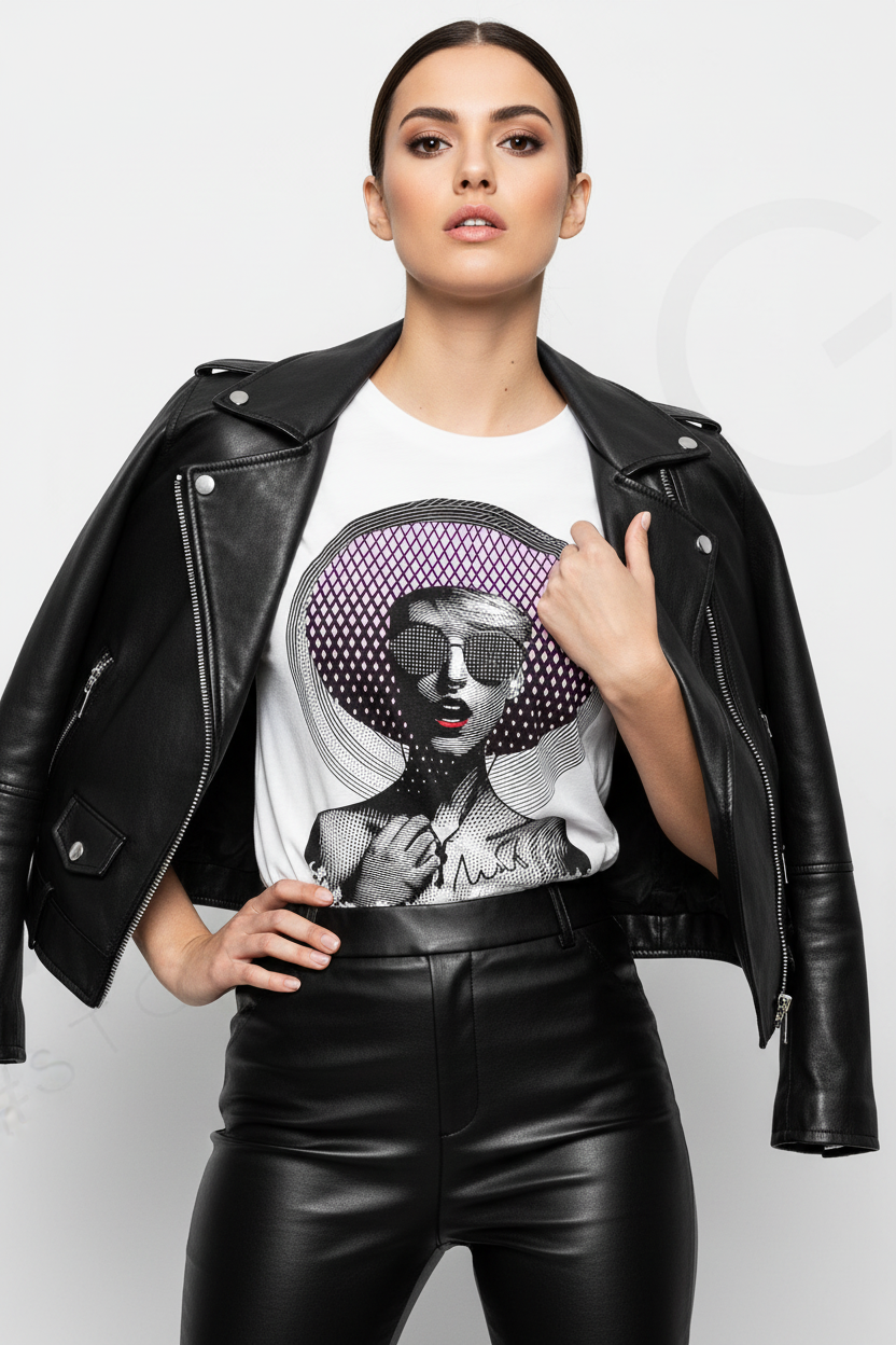 T-shirt Amabile