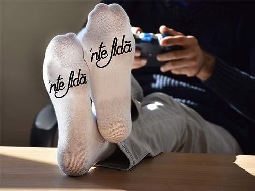 Calzini "'Nte fidà"