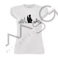 T-shirt San Gerardo Bianco