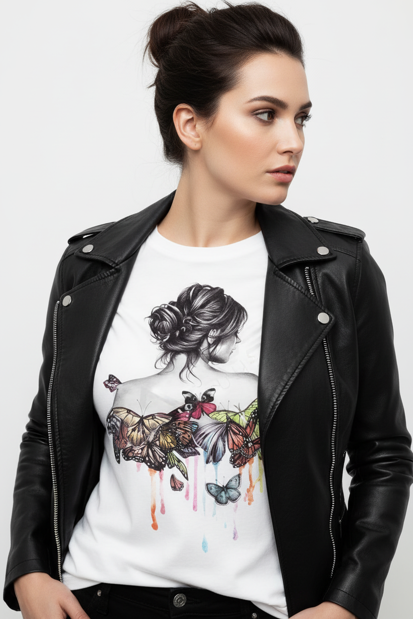 T-shirt Freedom