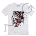 T-Shirt #7Champions Bianca Uomo