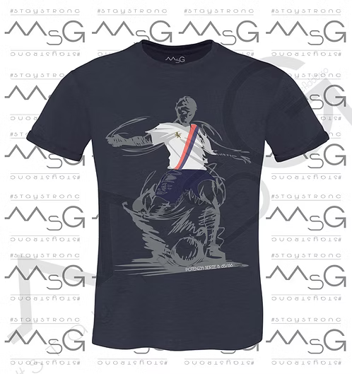 T-shirt Potenza 65/66