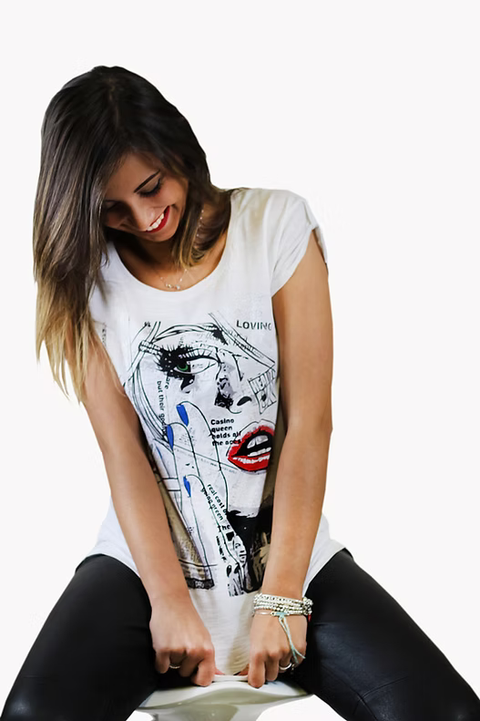 T-shirt Loving