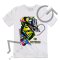 T-shirt Che Spettacolo Bianca Uomo