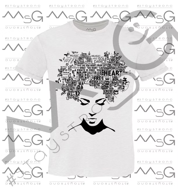 T-Shirt Thinks Bianco