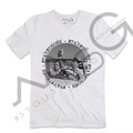 T-Shirt Il Sorpasso Bianco