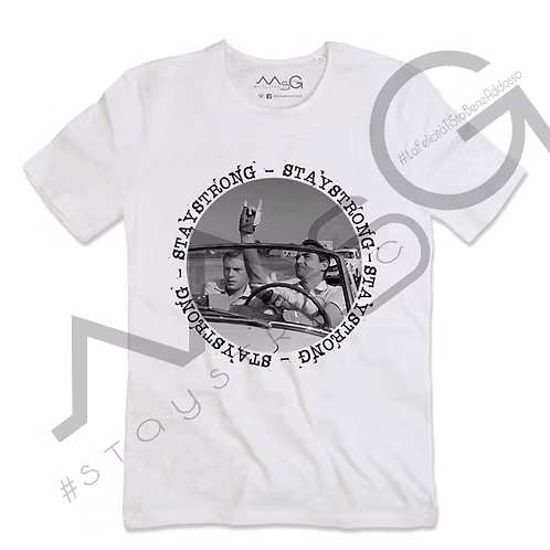 T-Shirt Il Sorpasso Bianco