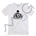 T-Shirt Del Piero "Pinturicchio" Bianca Uomo