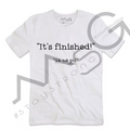 T-Shirt - "Gà nè pü" Bianco