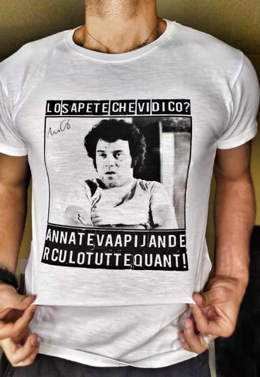 T-Shirt LoSapeteCheViDico?