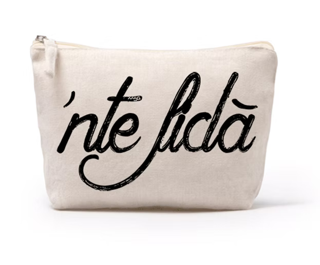 Pochette 'Nte fidà NO