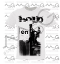 T-Shirt HoldOnOlio Bianco