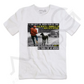 T-Shirt Grandi Magazzini Bianco