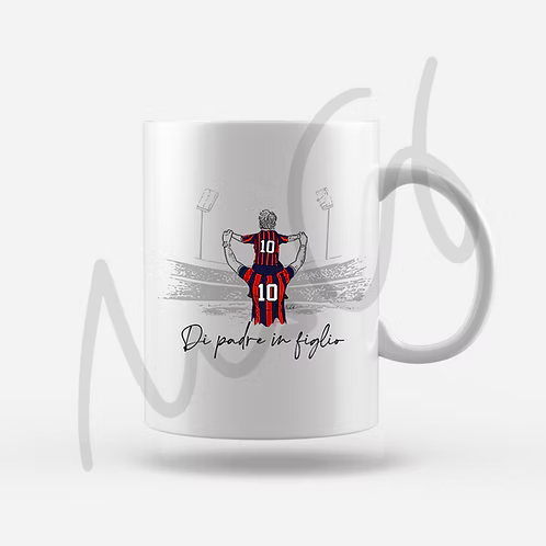 Tazza "Di padre in figlio"