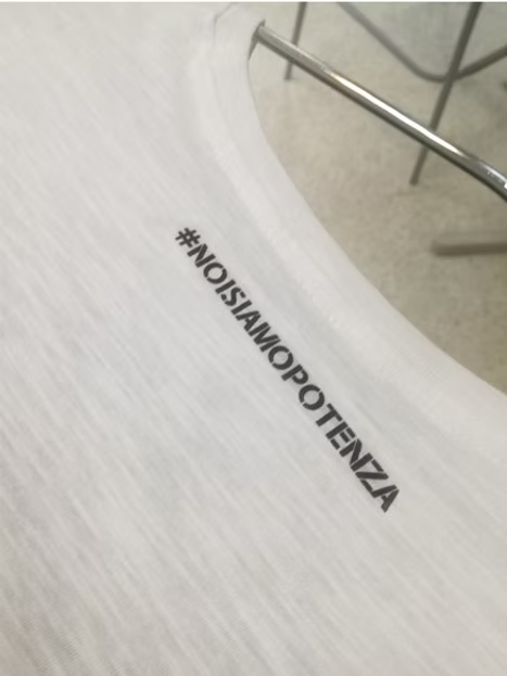 T-shirt Sembra Impossibile