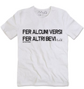 T-Shirt Xalcuni&Xaltri Bianco