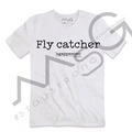 T-Shirt - "'Ngappamosc" Bianco