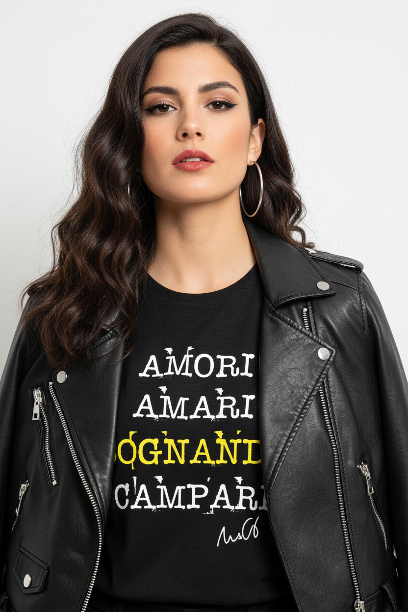 T-shirt Amori&Campari