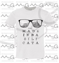 T-Shirt - Craco "Made In Basilicata" Bianco
