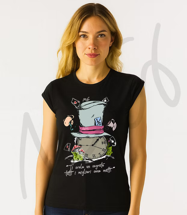 T-shirt "Cappellaio"