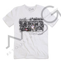 T-Shirt #28Maggio Bianca Uomo