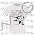 T-Shirt Vat69 Bianco