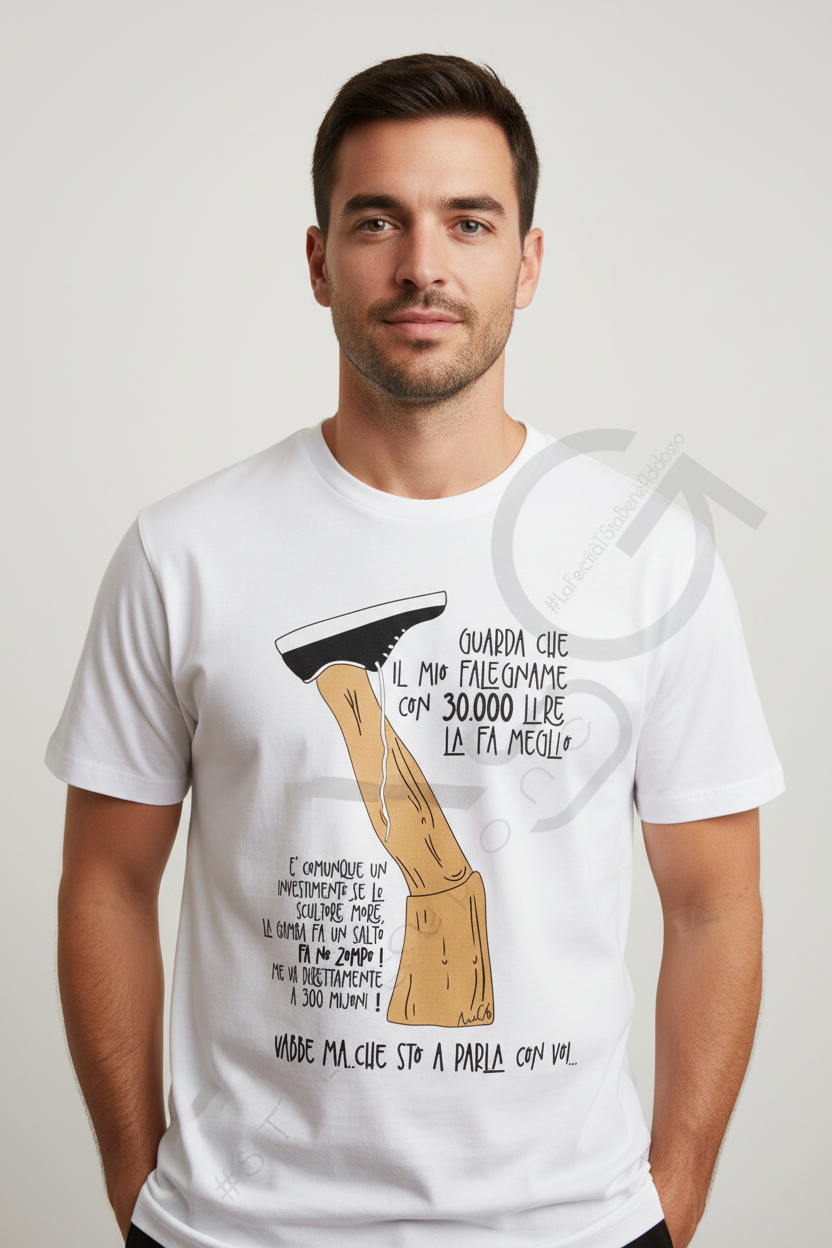 T-Shirt Garpez