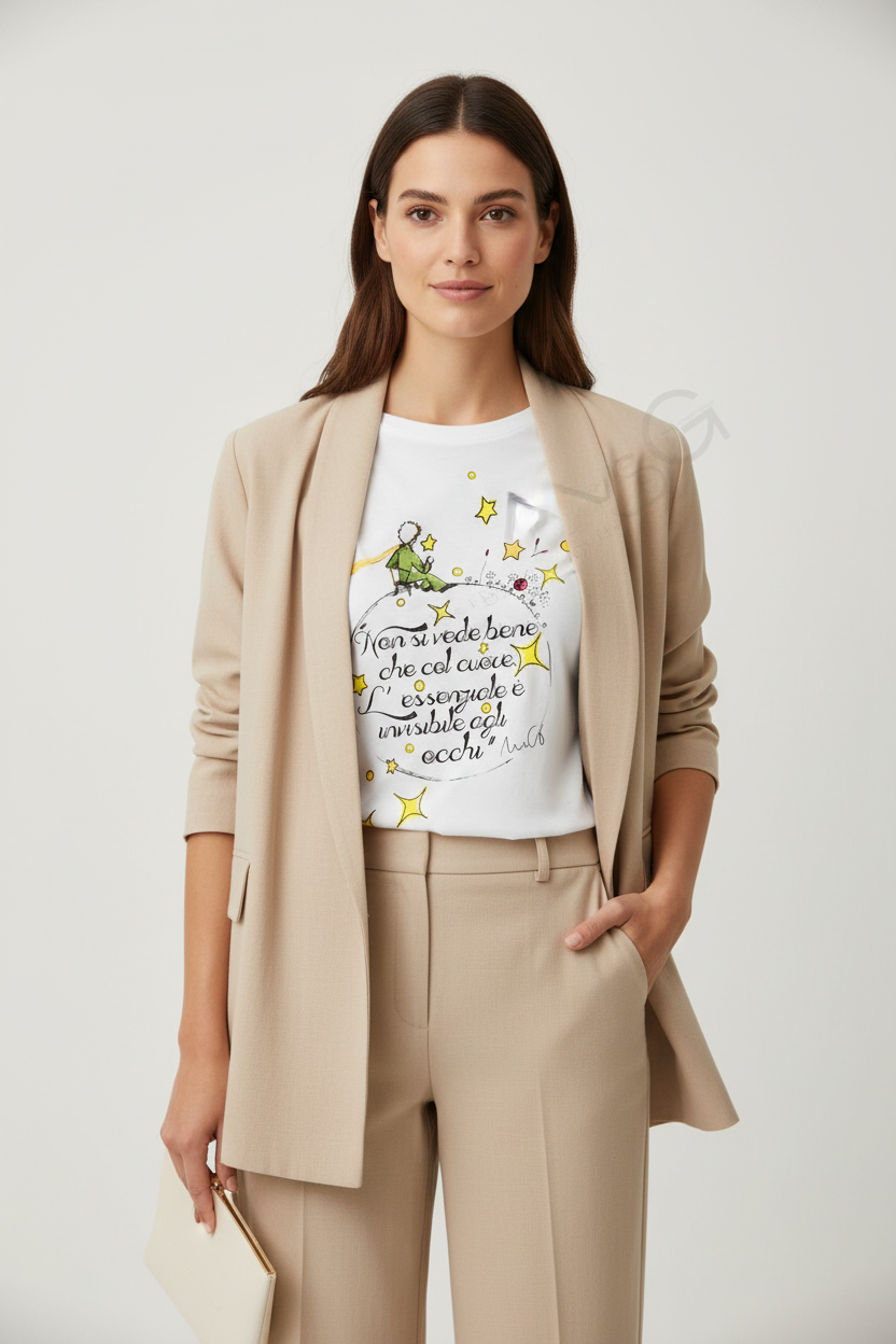T-shirt Prince