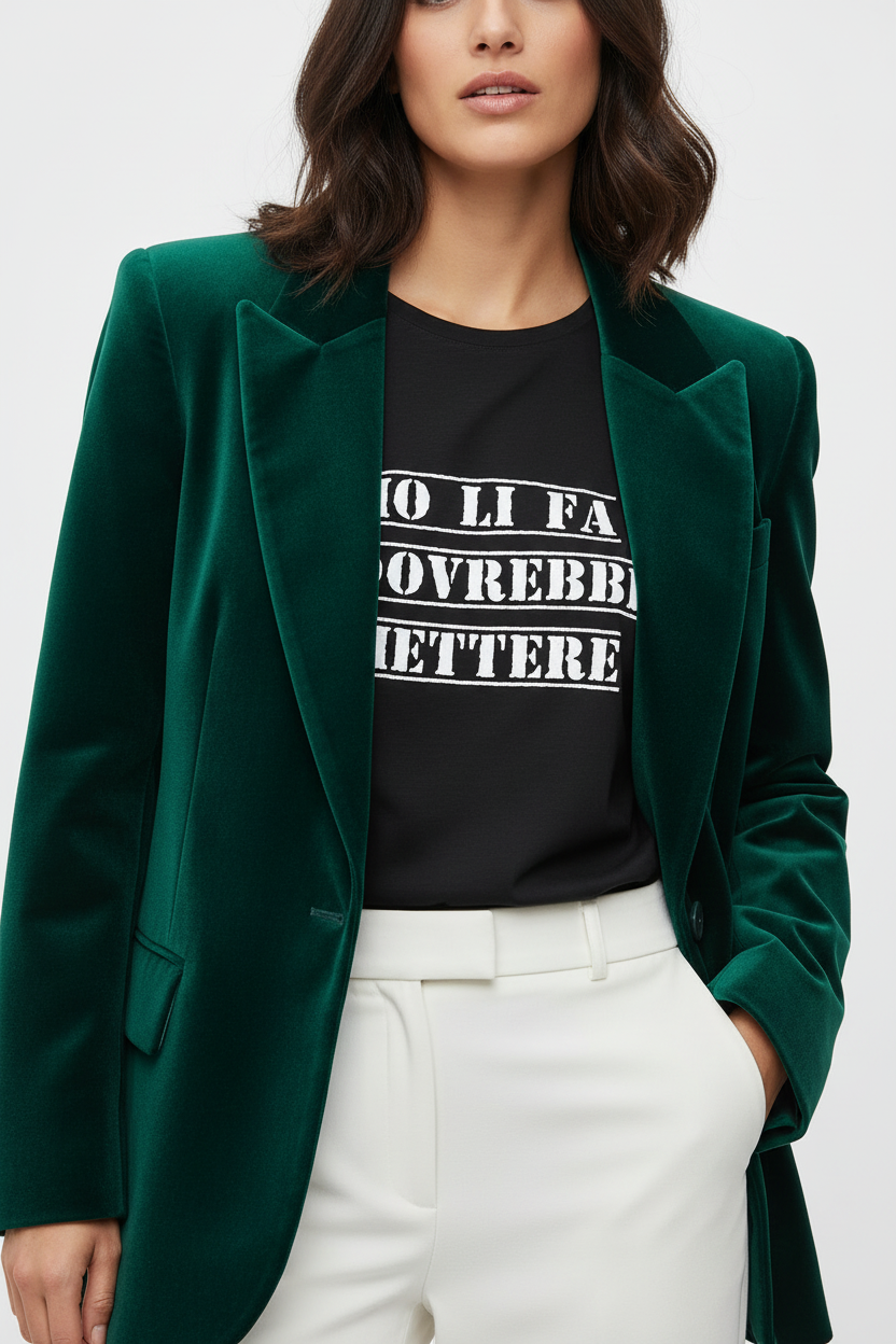 T-shirt Dio li fa...