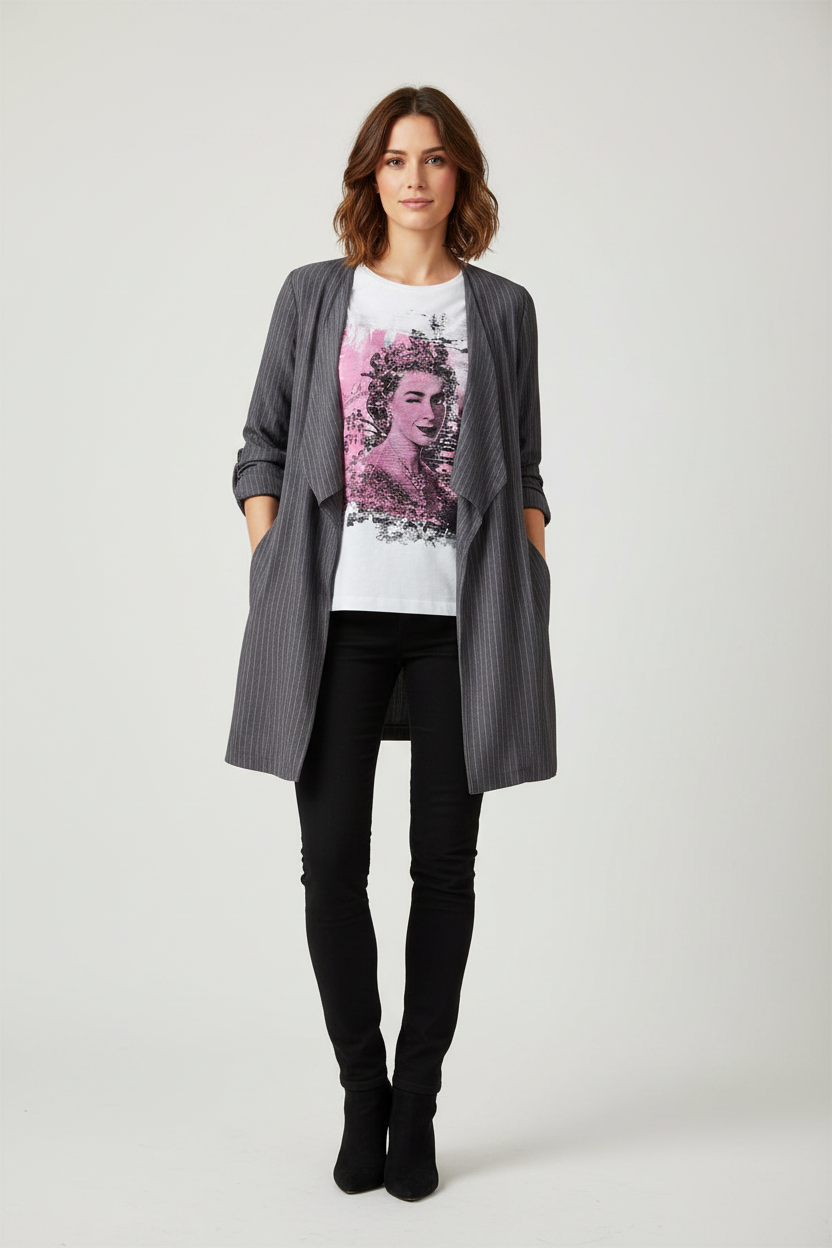 T-shirt Elizabeth