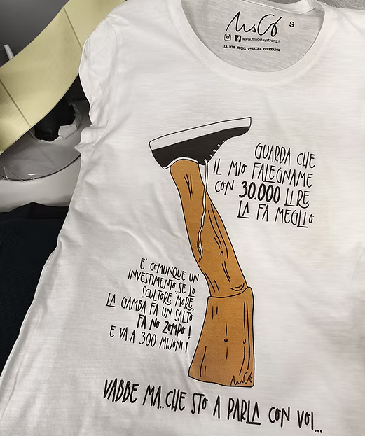 T-Shirt Garpez
