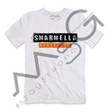 T-Shirt "SMARMELLA" Bianco